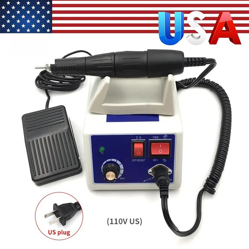 Dental Marathon Lab Electric Micromotor Motor Handpiece for Polishing 35K RPM