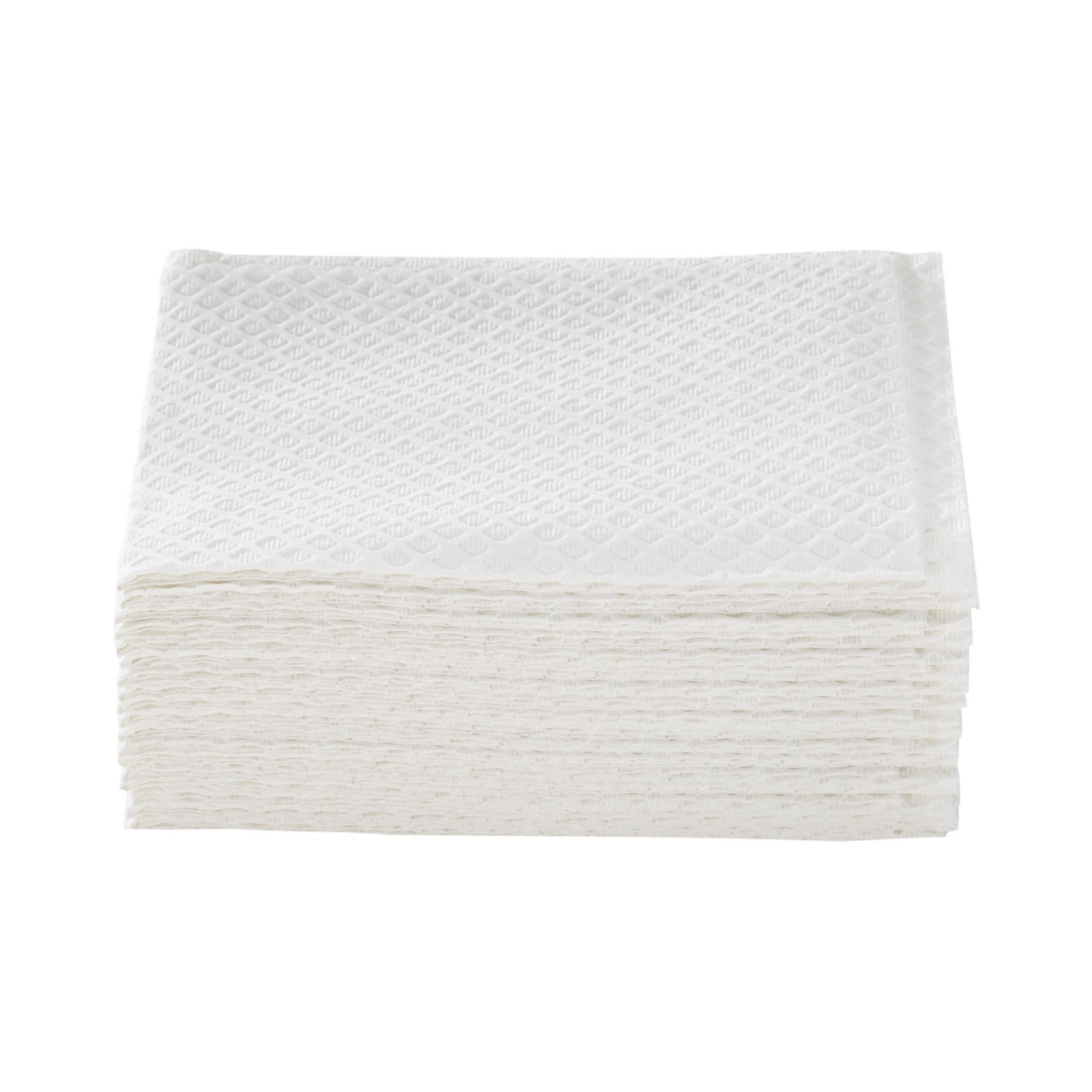 McKesson Procedure Towel Diamond Embossed / Non-Radiopaque 1 Case(s) 1 Towels/