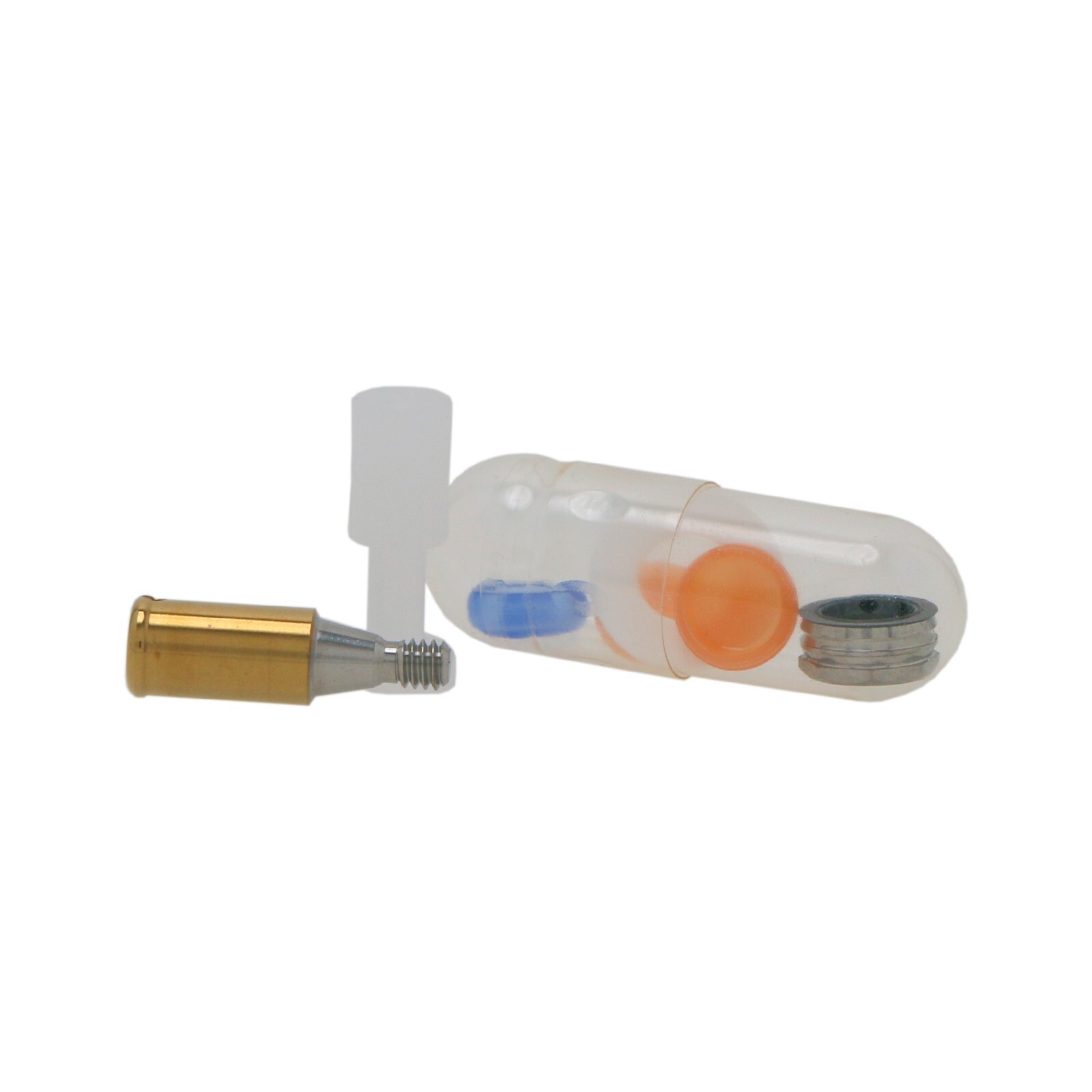 US Locator Abutment & Male Cap Inserts Kit For Hiossen DIO UF Snucone Implants