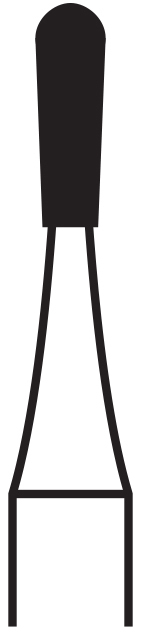 SUPÉR Carbides FG333L, Friction Grip, Made in Canada 100 burs – $5 Combine Ship