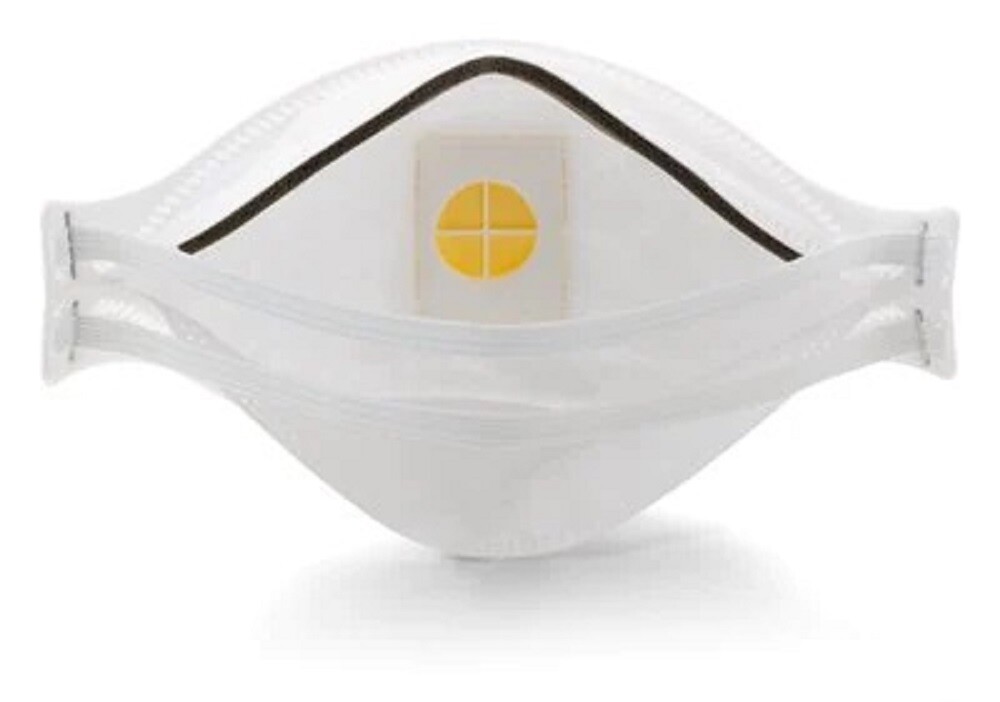 1 (Case) 3M™ Aura™ Particulate Respirator 9211+, N95 120 EA/Case