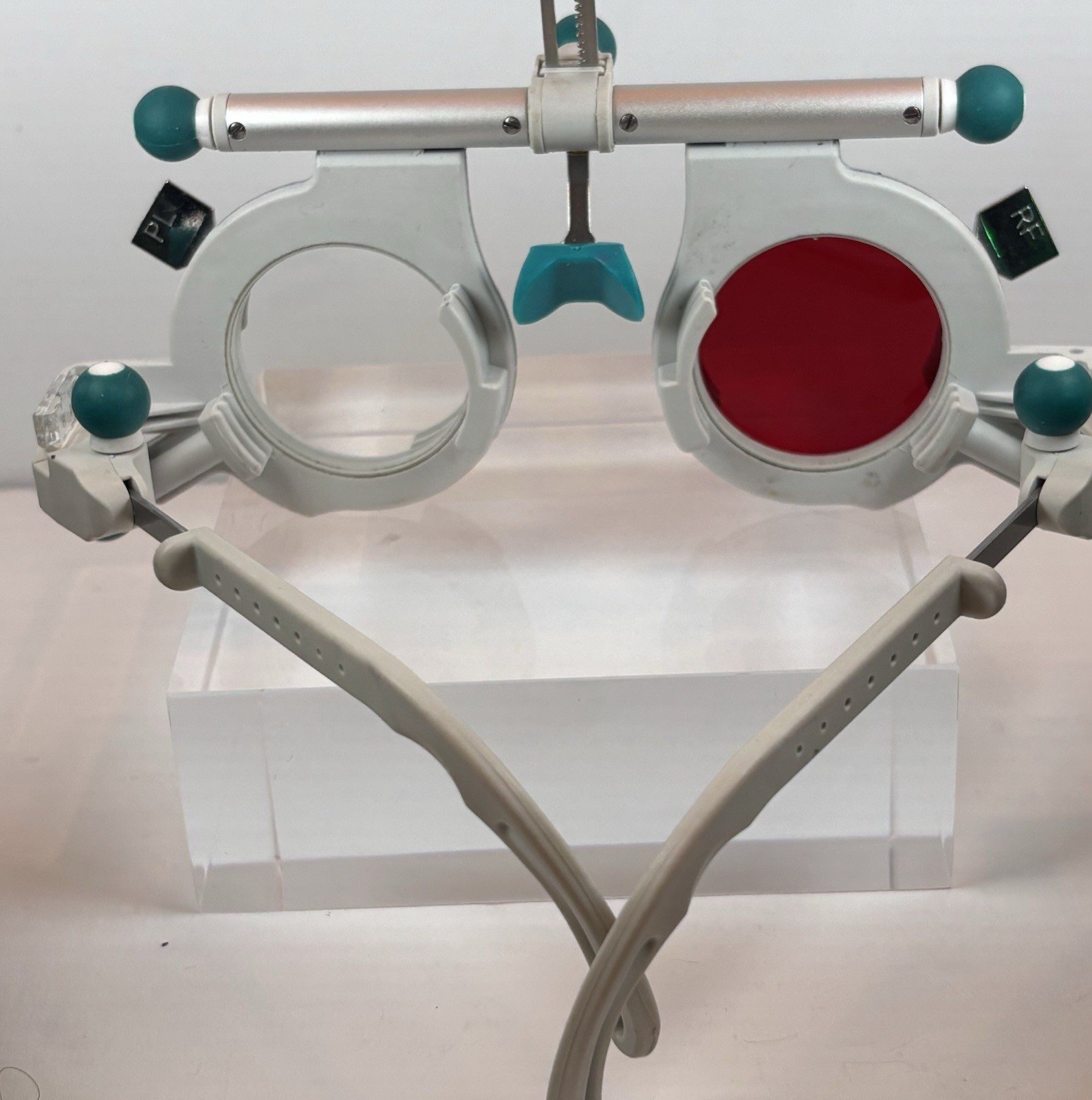 TRIAL FRAMES LOT 3. OPTOMETRY