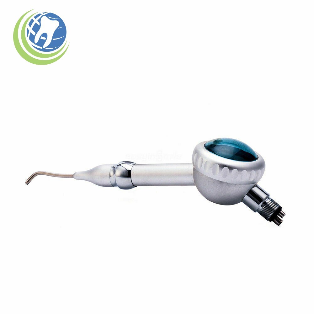 NEW DENTAL CLEANING POLISHING AIR PROPHY UNIT 4 HOLE TEETH POLISHER 451-0310
