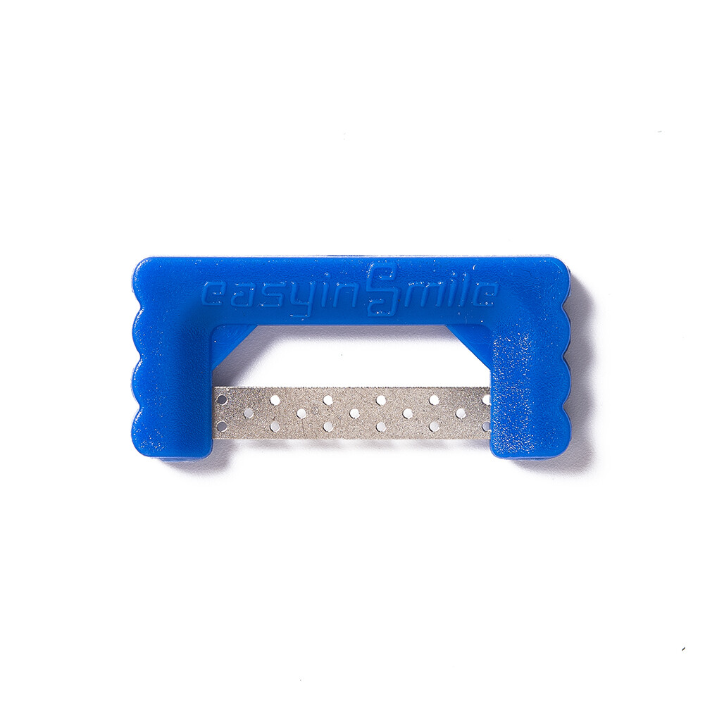 Dental IR/IPR Stripping System Interproximal Reduction Strips Orthodontic Enamel