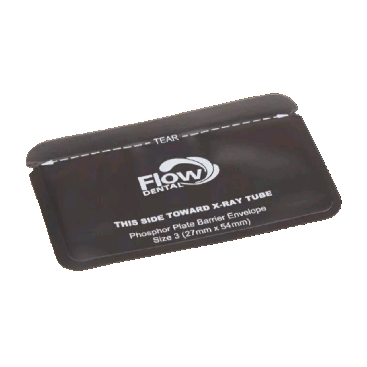 Barrier Envelopes for Phosphor Plate Dental Digital X-Ray Size 3, 300/Bx