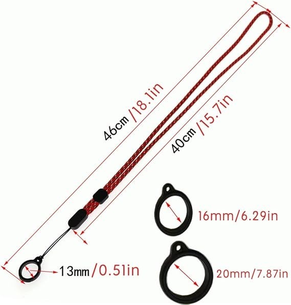 8 Pcs Peritoneal Dialysis Transfer Set Holder with 24 Silicone Rings PD