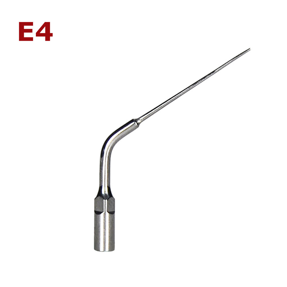 5Pcs/pack Woodpecker Dental Ultrasonic Scalers Endodontics Tips E1 E2 E10T E11T