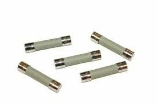 Fuse, Time Delay, Glass, 1/4 Amp, 250 Volt; Pkg of 5, DCI 8822