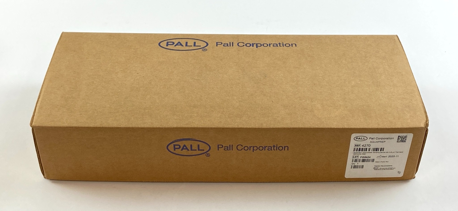 Pall Membrane Disc Filter Aquaprep-V 0.45 µm 20-Pack 4270