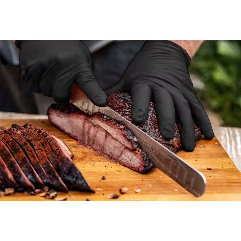 Disposable BBQ Gloves (50-Count)