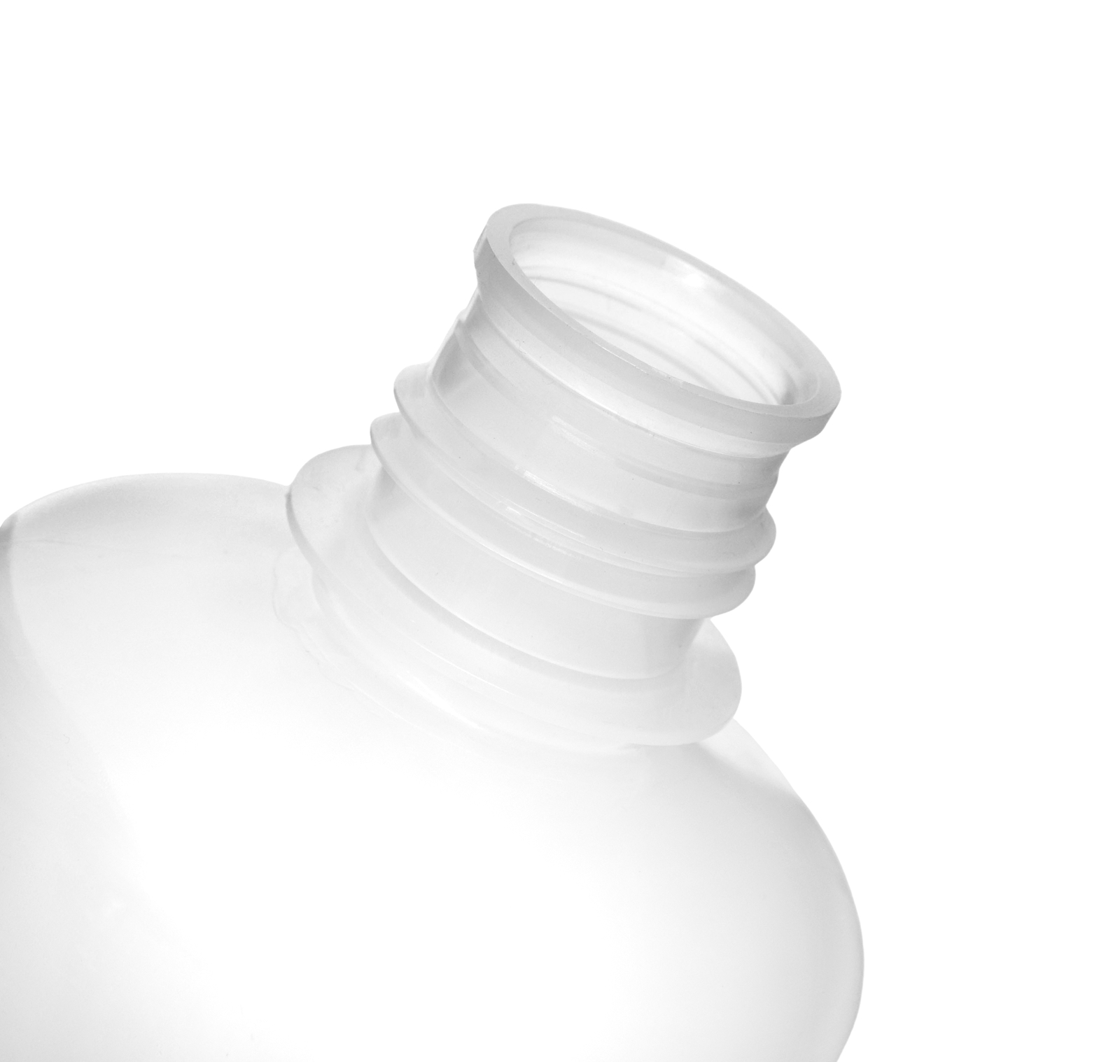 Eisco Labs 1000ml Reagent Bottle, Narrow Mouth with Screw Cap – Polypropylene