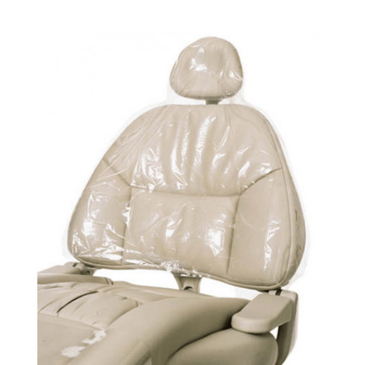 House Brand PL-WHCS Half Dental Chair Sleeves 32″ X 32″ 200/Bx