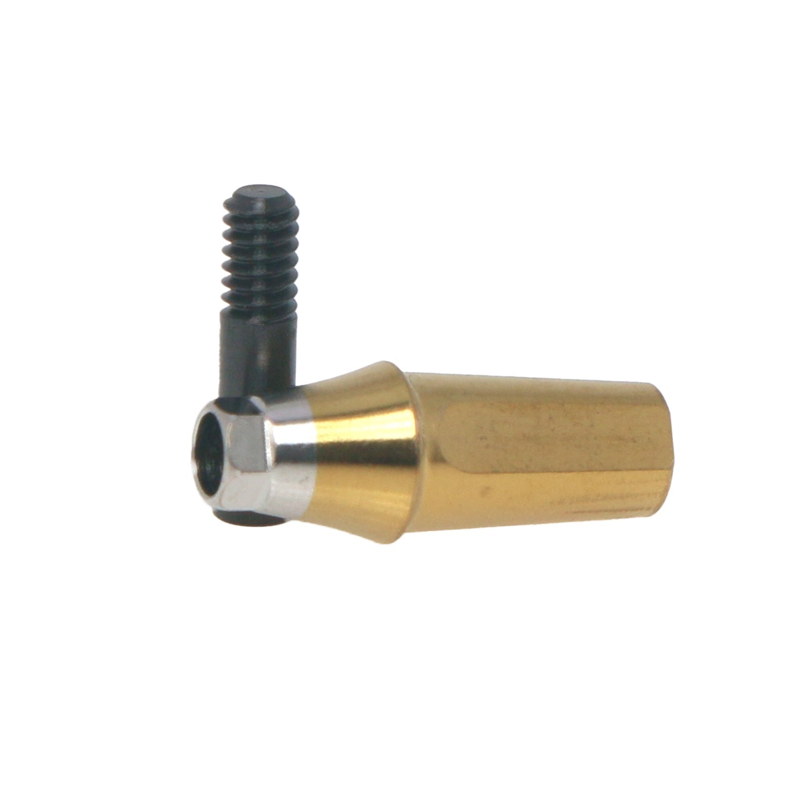 Dental Regular Straight Internal Hex Transfer Abutment Fit Hiossen ET/Osstem TS