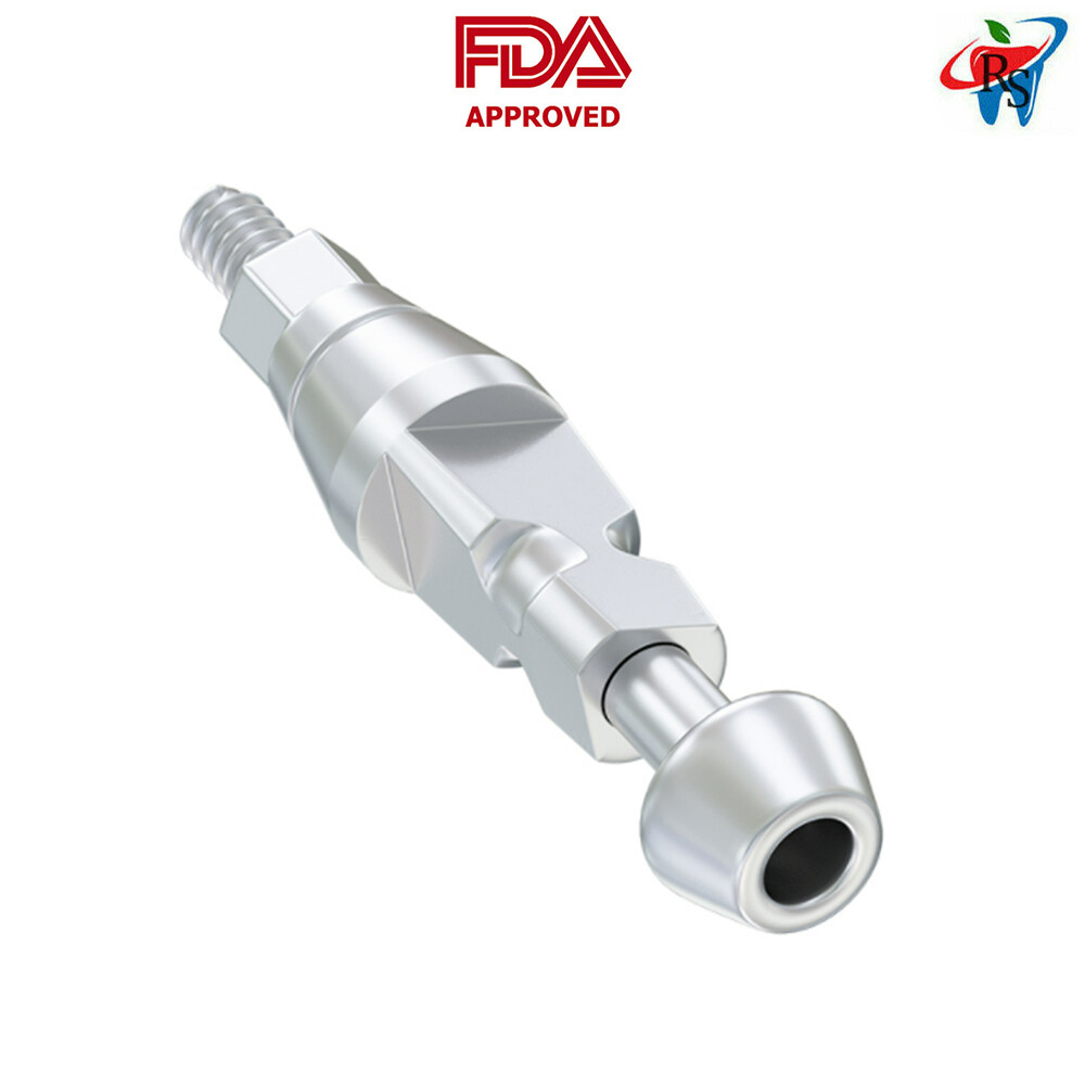 10pcs Prosthetic Closed Transfer Mini Platform 2.1mm Oss tem TS Compatible