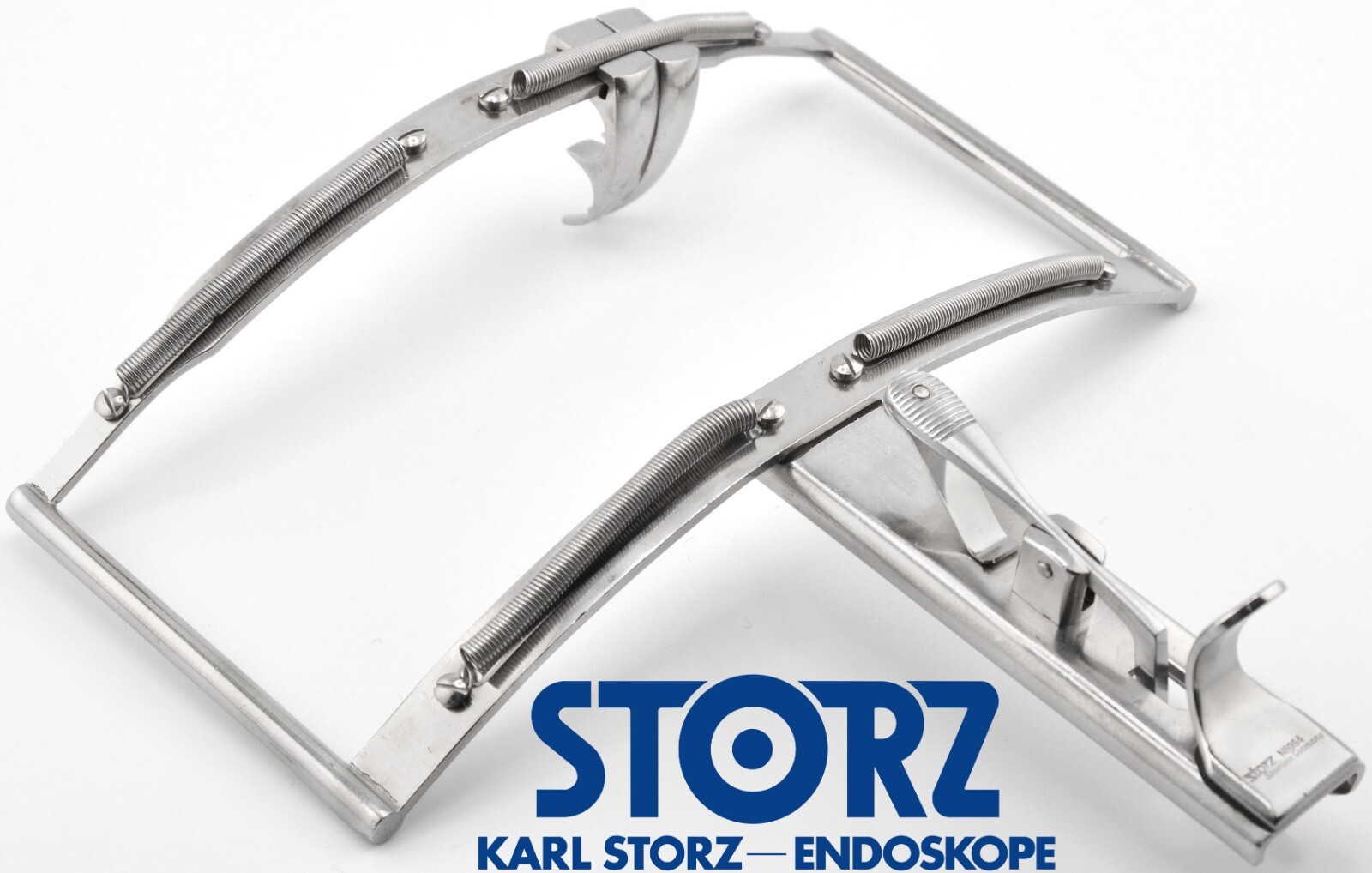 KARL STORZ N5954 aka 743500 Dingmann Tonsillectomy Mouth Gag w/ Hooks 5.75″x6″