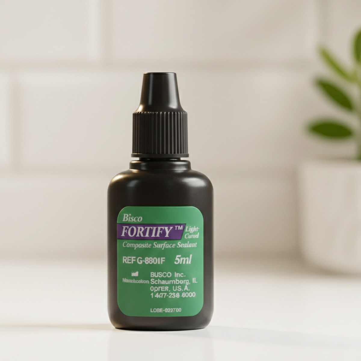 Dental FORTIFY LC a Light-Cured Composite Surface All in One Sealant 5ml