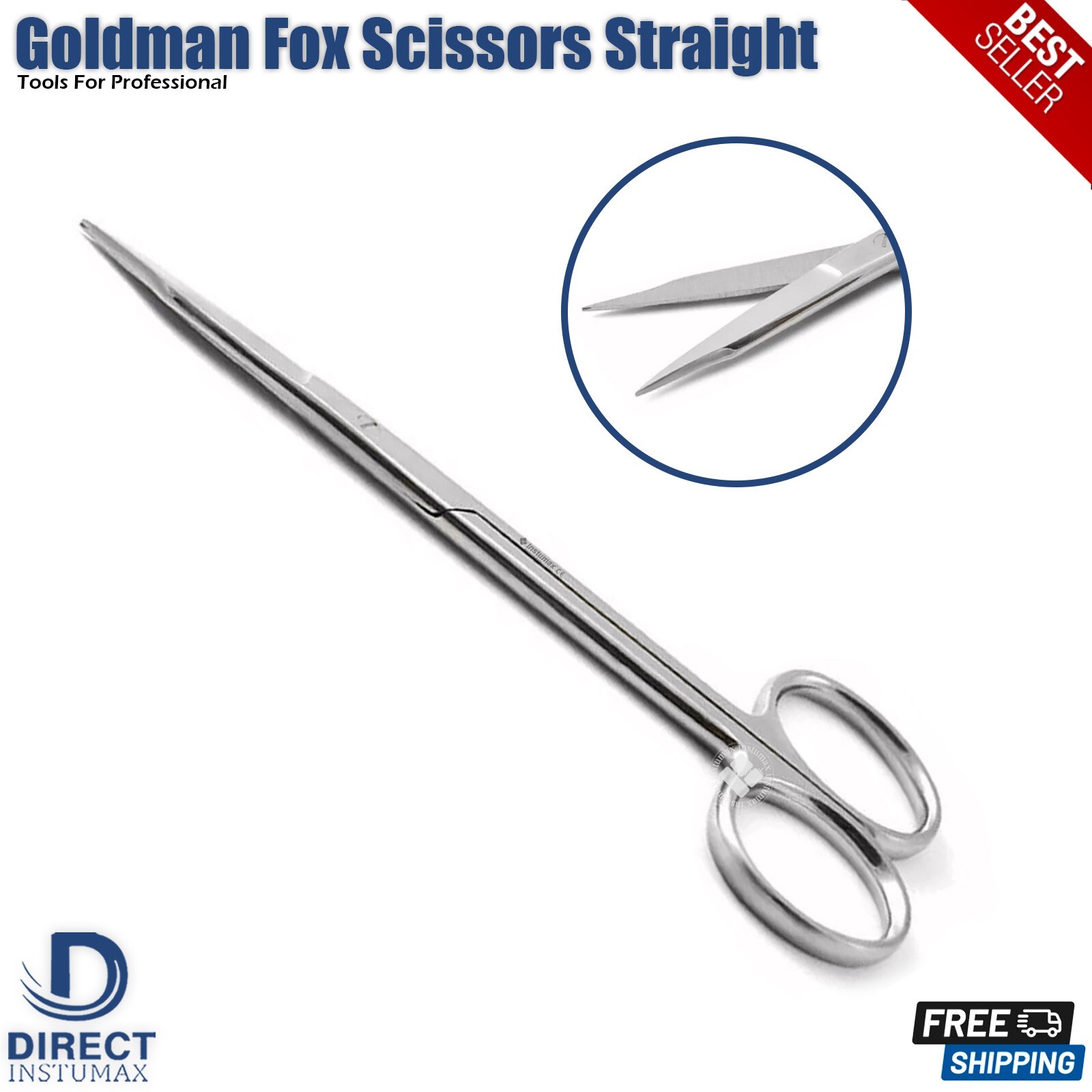 Basic Surgically Stitch Supply Tools Wound Suturing Medical Student Practice Kit