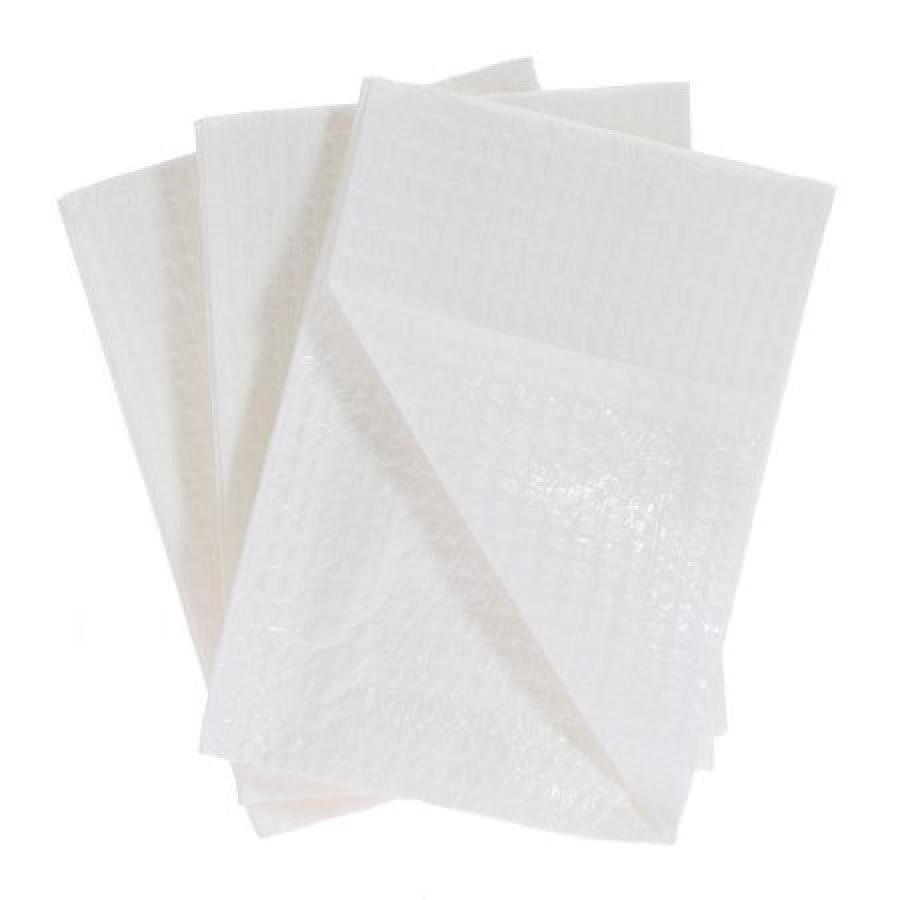 McKesson Procedure Towel 13×18″ 3Ply Tissue/Poly Backing, 18-885