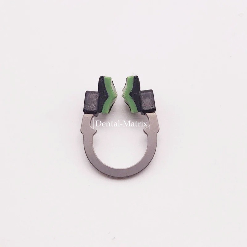 Dental Matrix Bands Ring Sectional Matrice Clamp Fit Garrison Palodent V3 System