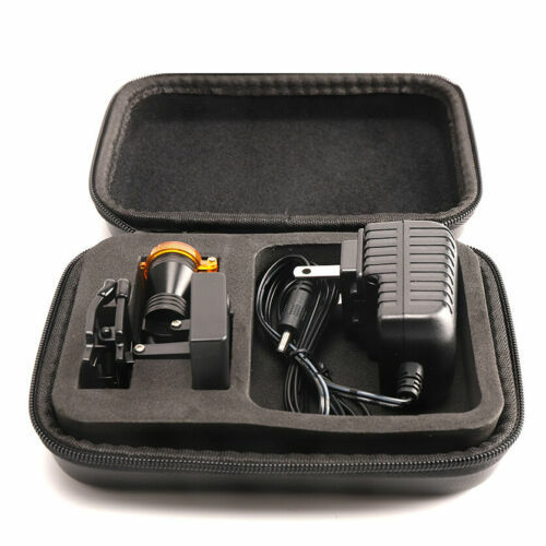 5W Dental Wireless High Brightness LED Headlight with Optical Filter Clip DY-011