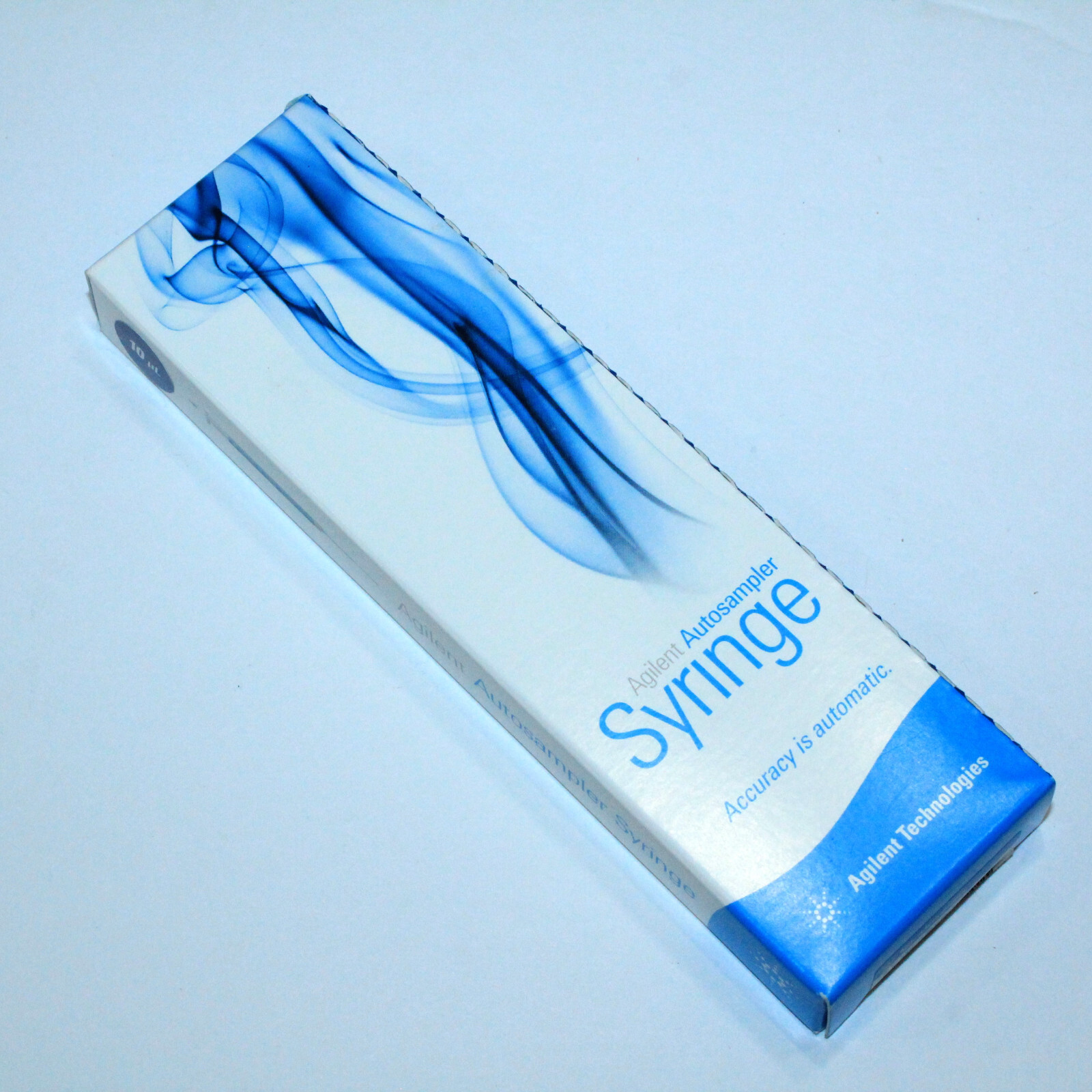 NEW SEALED Agilent G4513-80202 ALS Syringe 10 µL Fixed Needle, 23/42/cone