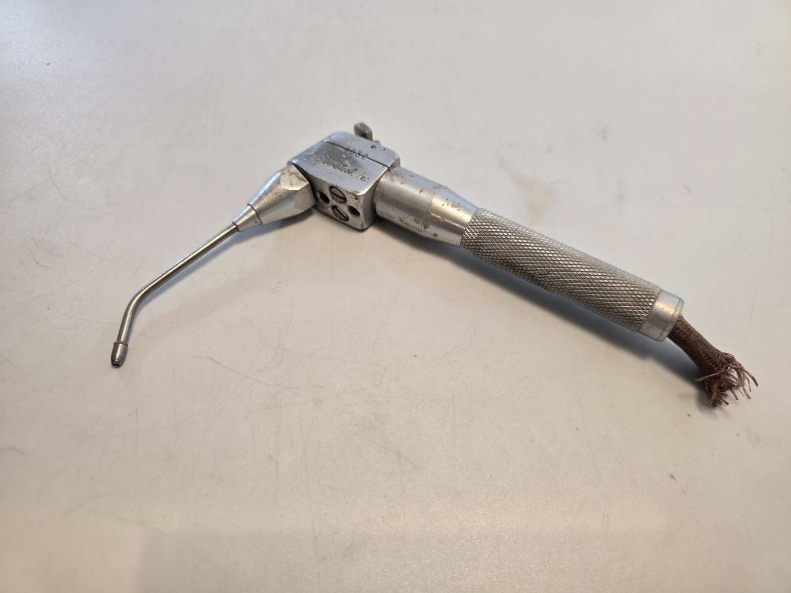 Vintage Omni Air/Water Syringe Tip Swivlstool 4052 Dental Tool