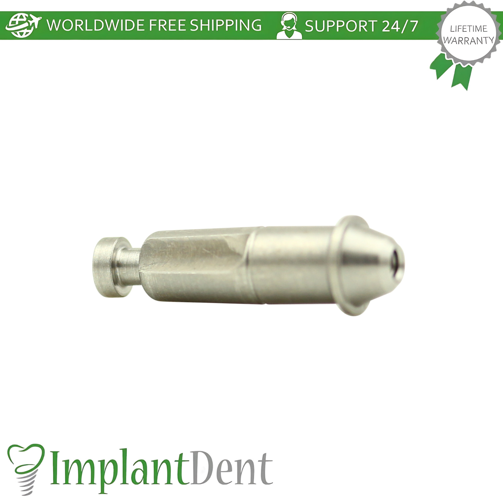 Ø4.8mm Multi Unit Digital Dental Analog MIS Compatible Accurate Replica