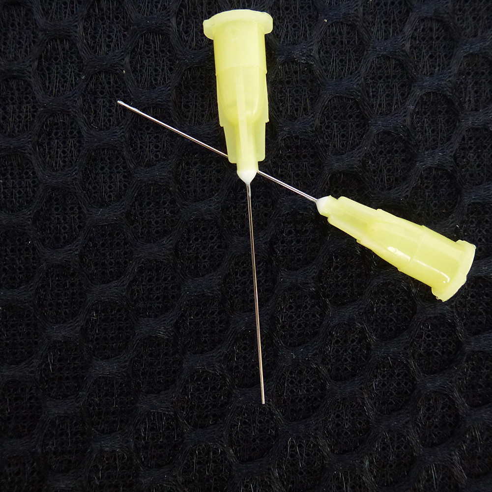 23g/27g/30g Dental Endo Irrigation Needle Tips Endo EZE Tips for Syringes 25pcs