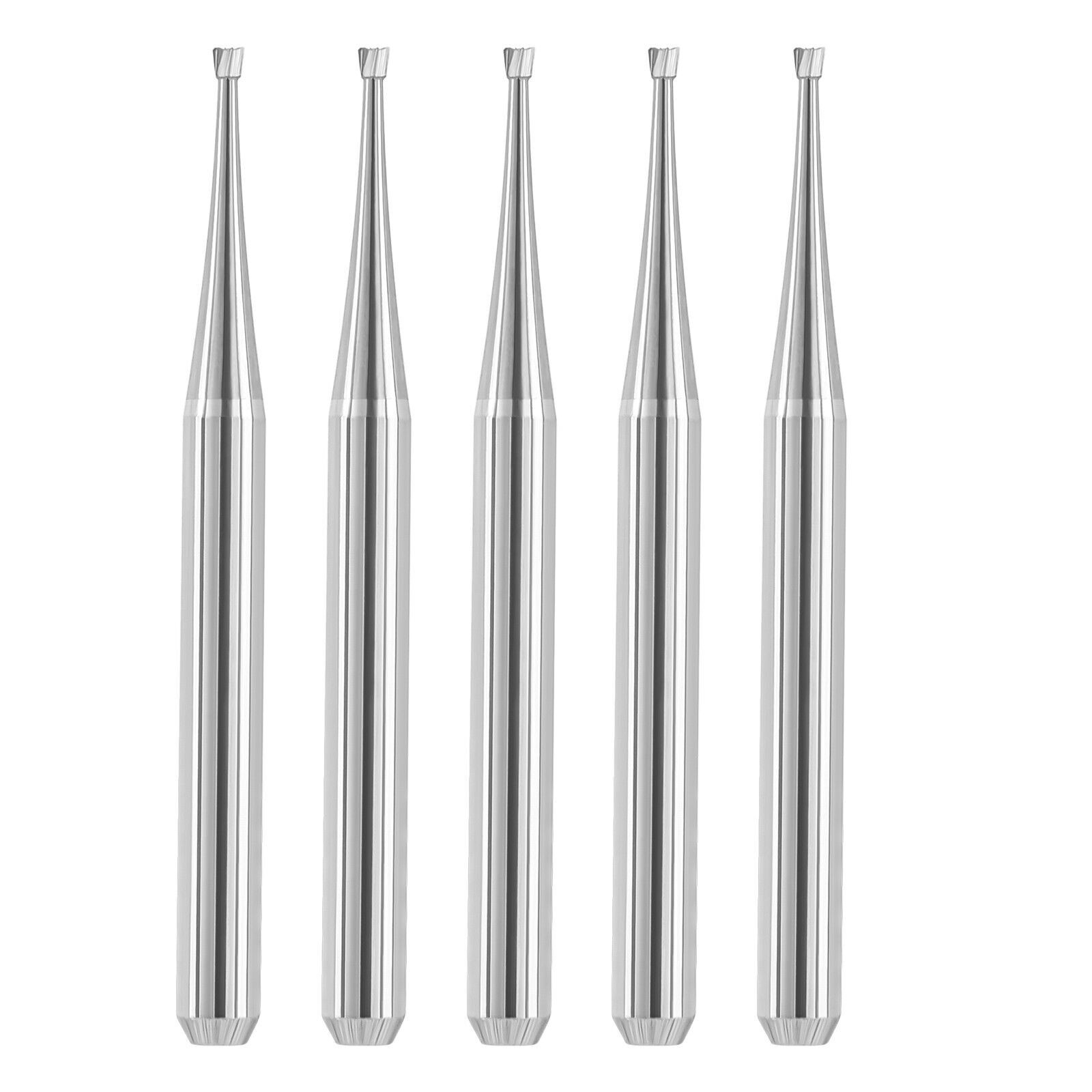 Dental Carbide Bur FG 33 1/2 Inverted Cone Tungsten High Speed Friction Grip