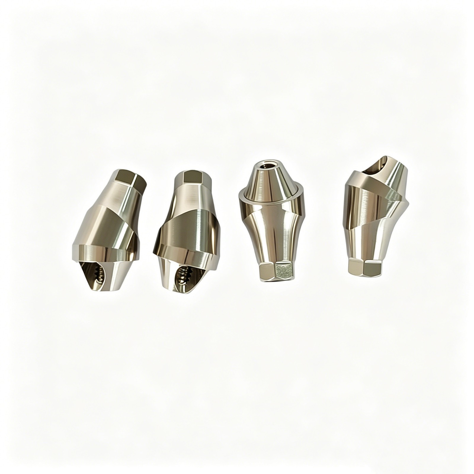 Hiossen Implant Multi unit 4.8mm angled/straight/locator abutment overdenture