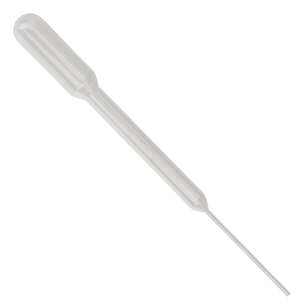 Transfer Pipette, 6.5ml, Non-Graduated, 155mm. LDPE (Case 5000)