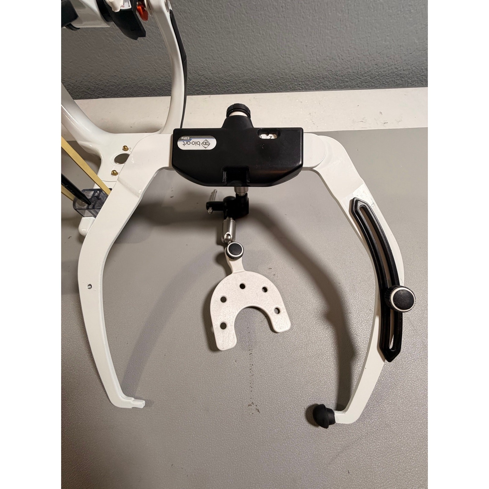 Bioart A7- Plus, Semi-Adjustable Articulator. **FOR PARTS**