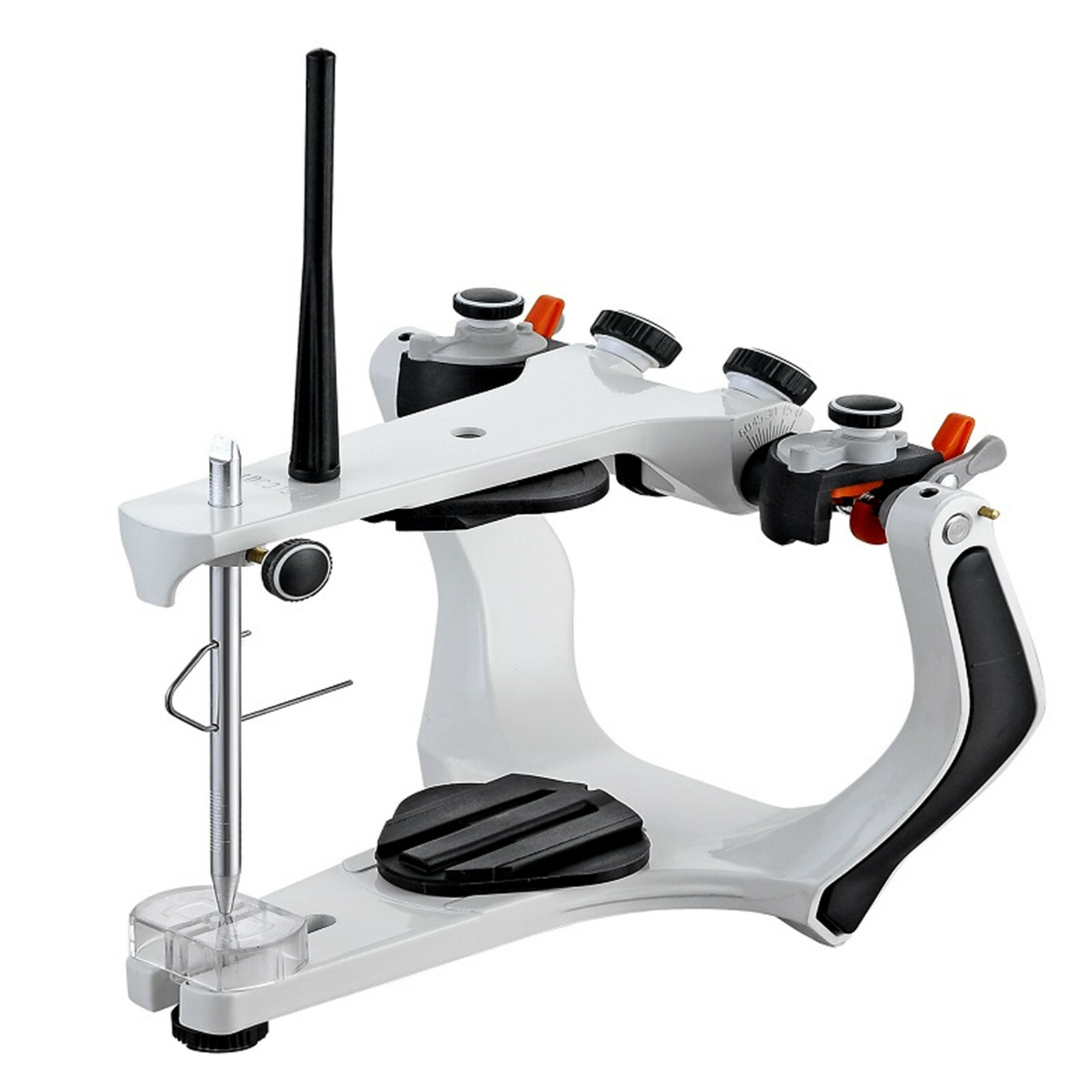 High Precision Adjustable Dental Semi-Adjustable Articulator Arcon Type Magnetic