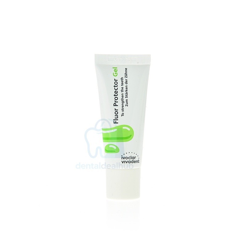 Ivoclar Fluor Protector Gel 50g/20g Fluoride Varnish Strengthen Enamel