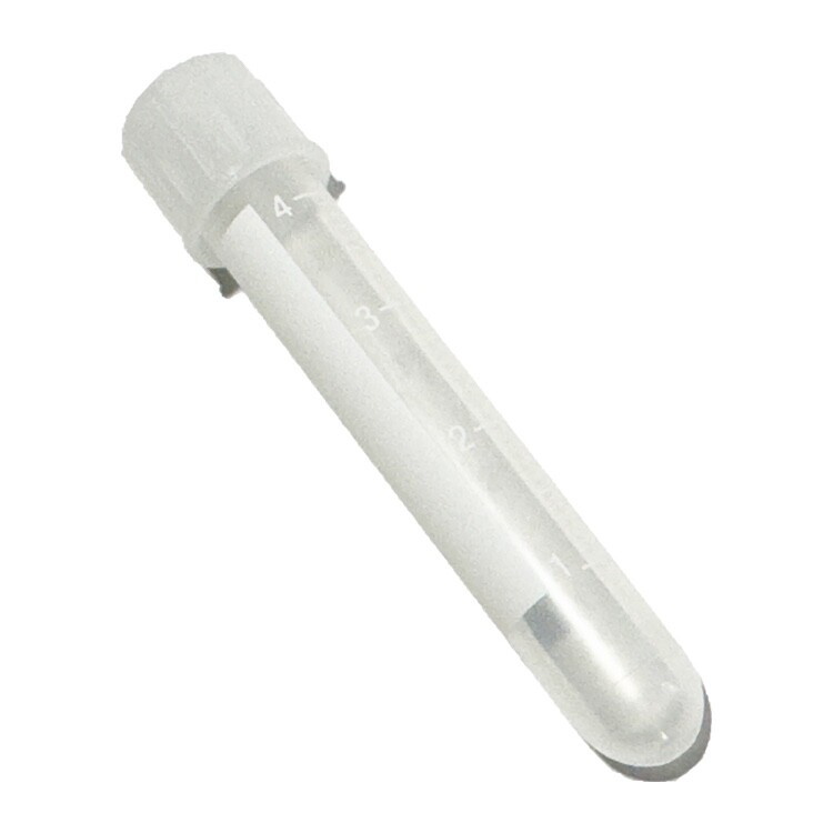 Deltalab™ 5ml Sterile Polystyrene Culture Tubes Graduated 25/Pk – LAB LABORATORY