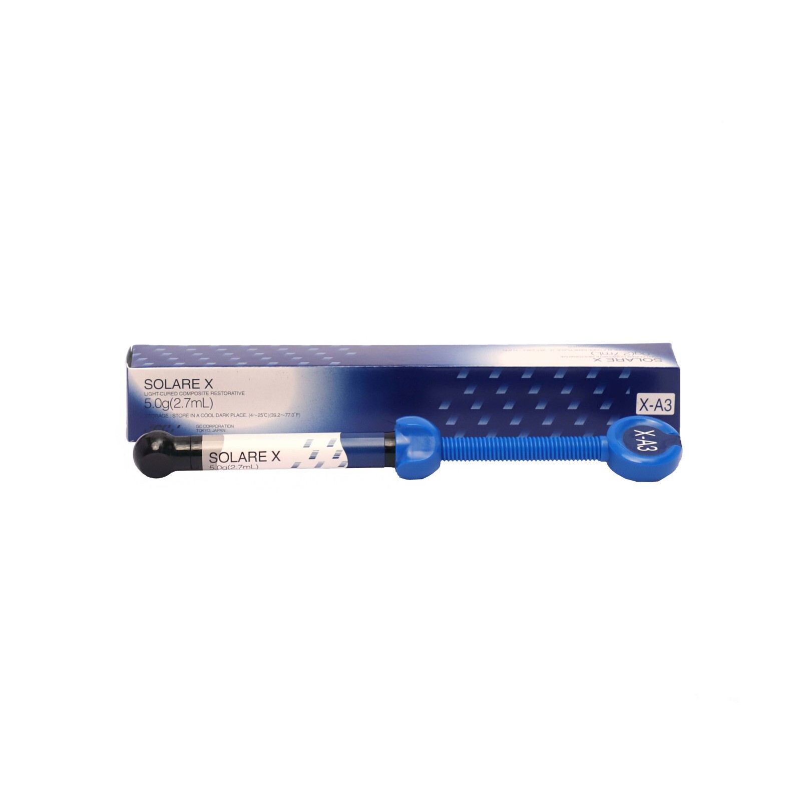 GC Solare X Bulk Fill Composite for Composite Restorations 5gm Syr (Free Ship)