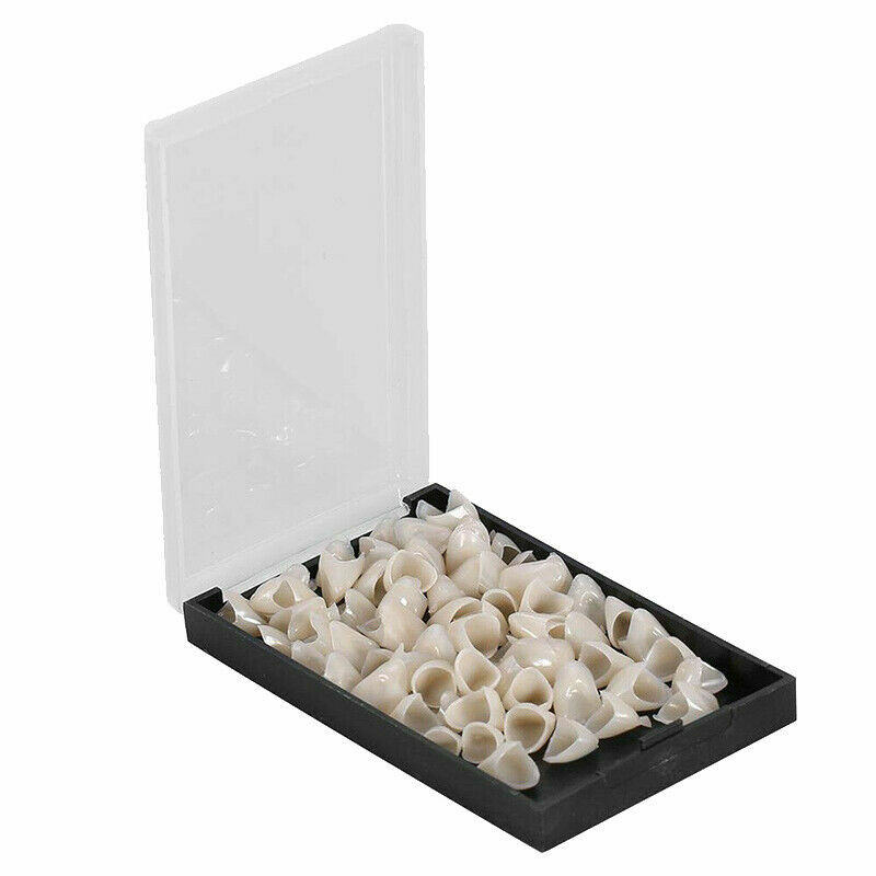 2 Types Temporary Crown Posterior Anterior Molar Resin Tooth Teeth Oral Dental