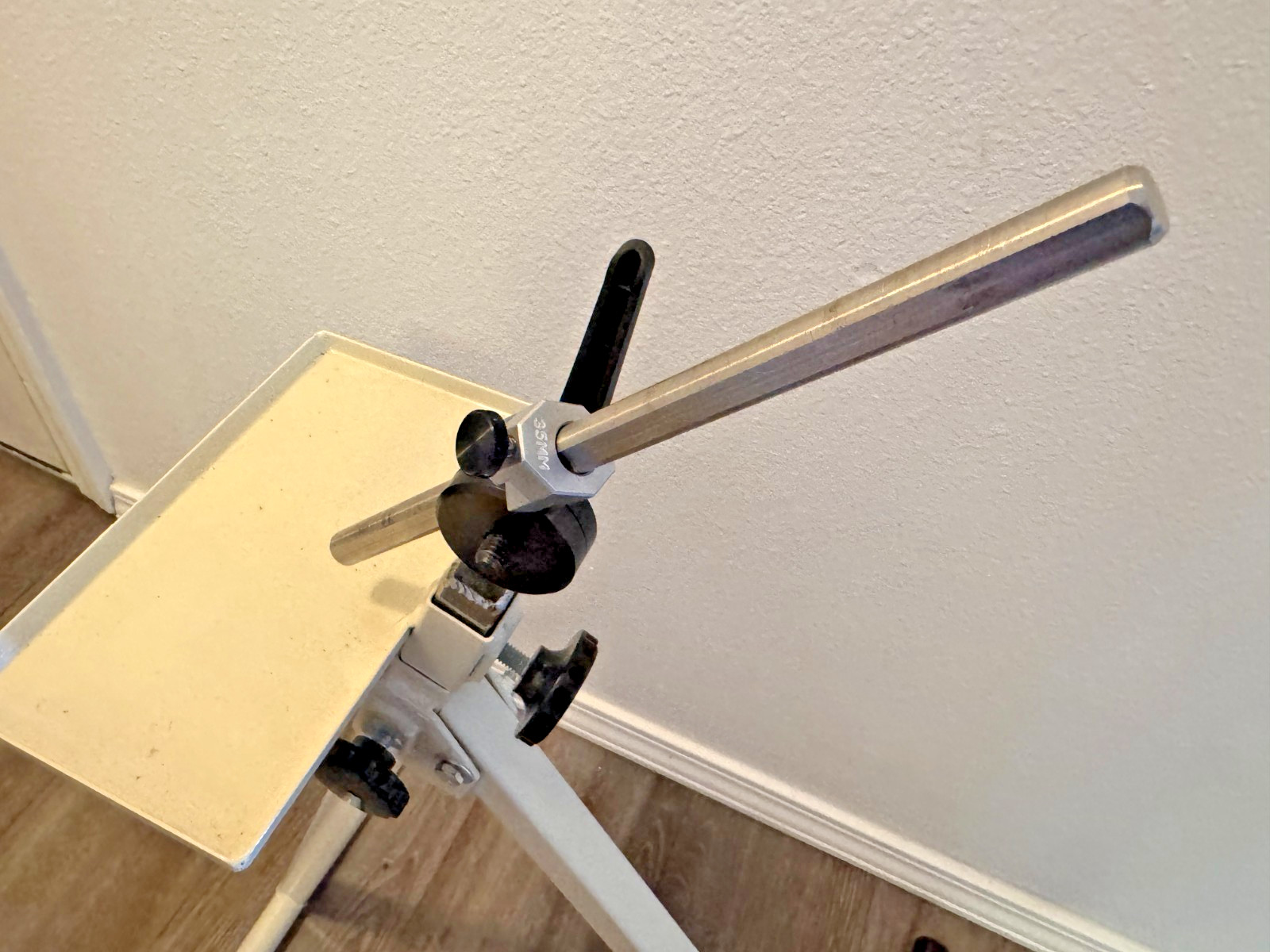 Portable Stand Floor Mount For Simulator Dental Hygiene Stand For Simulator