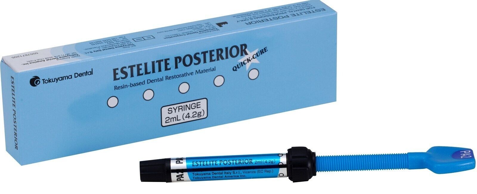 New Dental Tokuyama Estelite Posterior Dental Composite Free II Ship