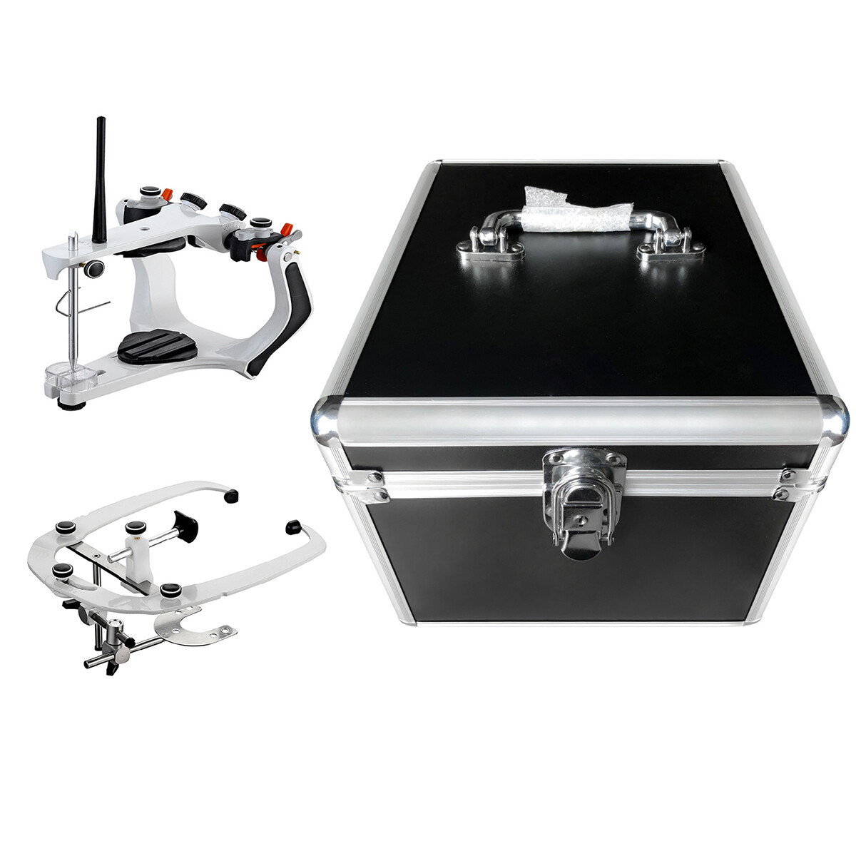 High Precision Dental Semi-Adjustable Articulators with Standard Face-Bow XG-A01