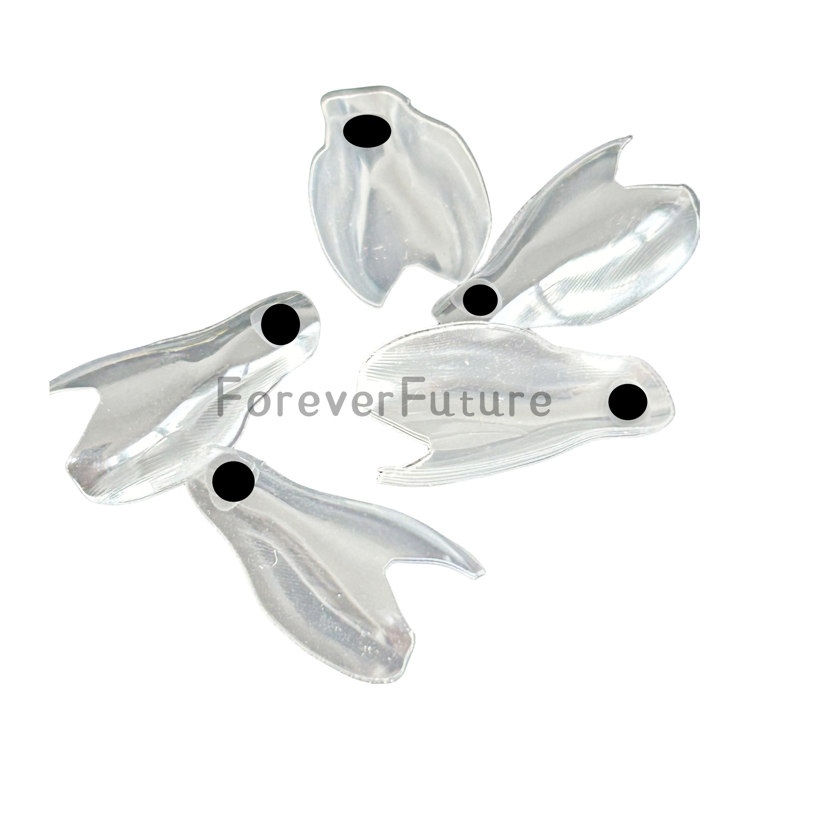 Dental Clear Matrix Anterior/Posterior Teeth Transparent Matrix Fit Bioclear BT