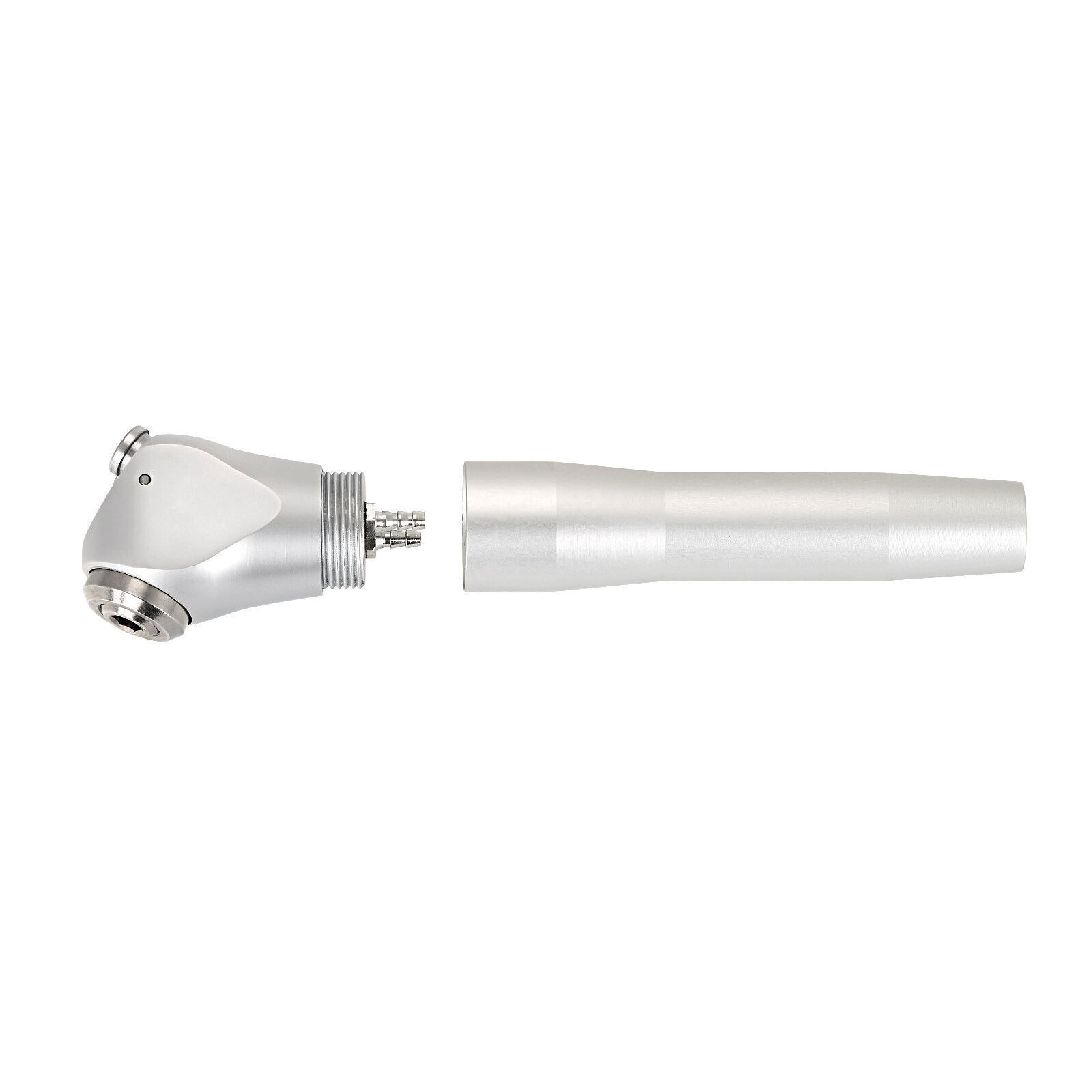 Dental 3-Way Air Water Spray Triple Syringe Handpiece with 2 Nozzles Tips Tubes