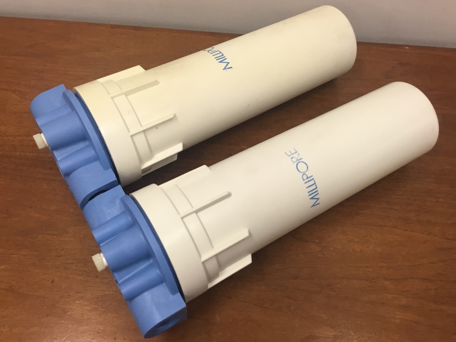 Millipore – Poly Filter Housing – LOT OF (2)