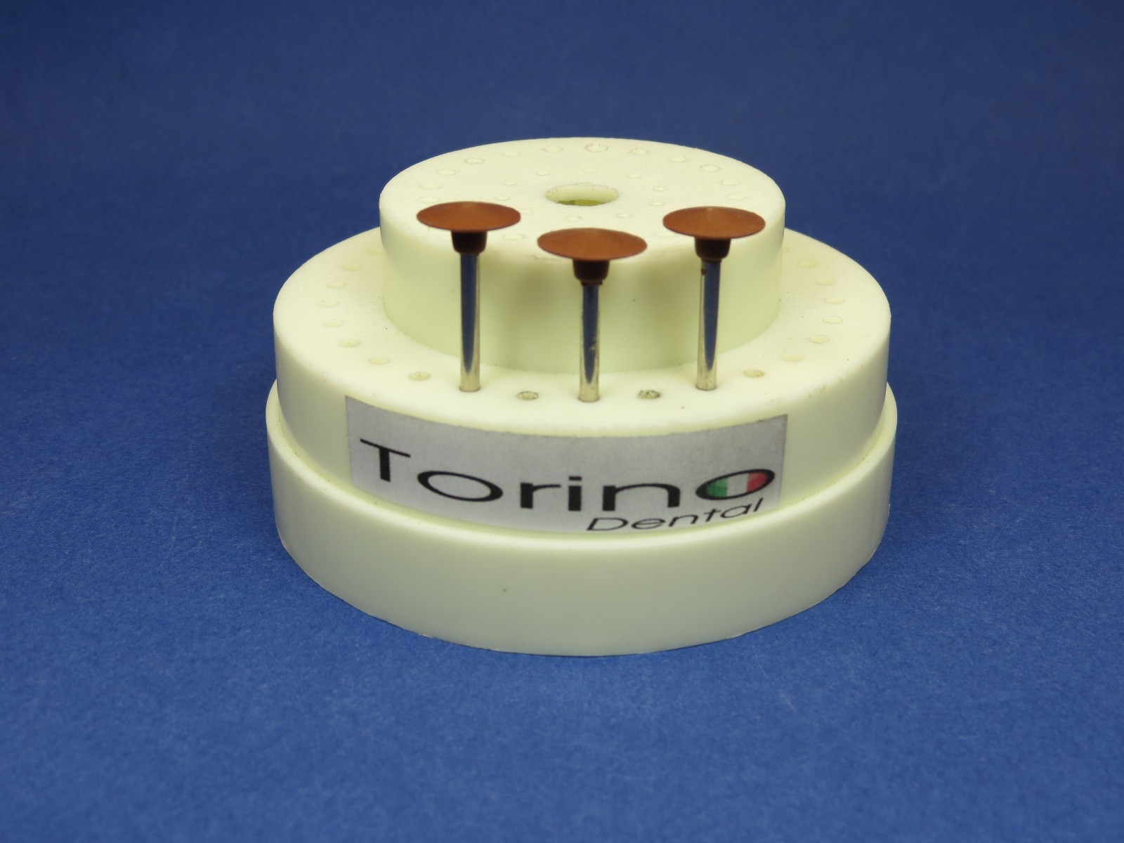Dental Lab Silicone Polishers Burs Disc HP 12H5602 Kit /3 Pcs TORINO