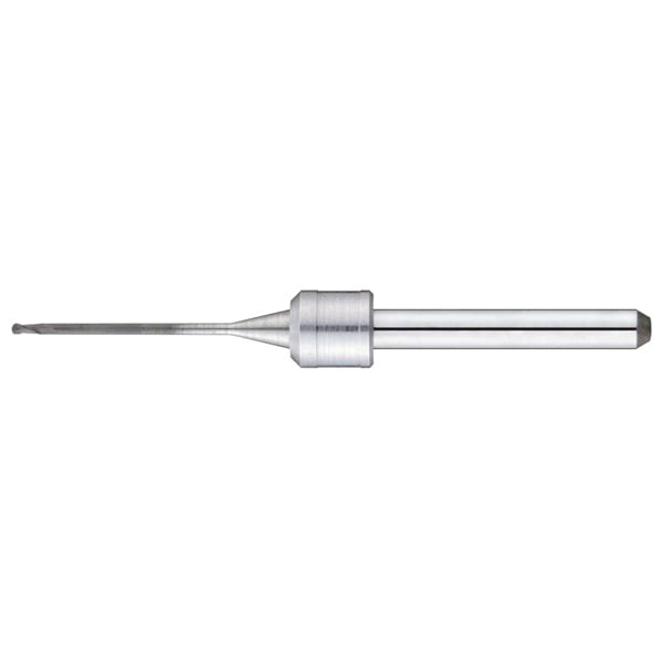 Hansong Milling Burs Amann Girrbach Type-2 ADRB Series, R0.3*2*7*47 ? Diamond