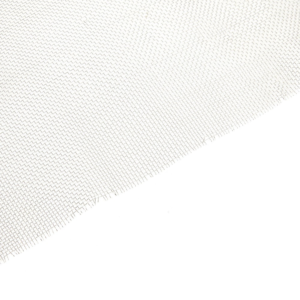 Practical Filter Screen Sheet DIY Tool Mesh Pad Reusable 1pc 5.9\» X 11.8\»