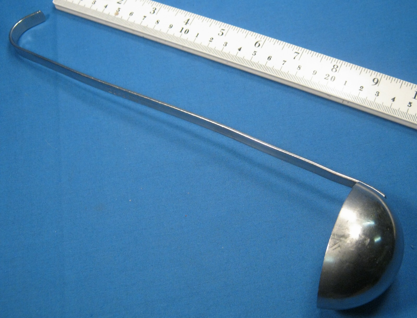 VOLLRATH STAINLESS STEEL LADLE 2 OUNCES FREE SHIPPING