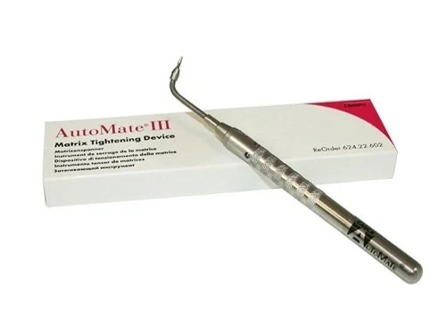 COMPLETE AUTOMATRIX AUTOMATE III TIGHTENING DEVICE 1 Handle 3 Shaft