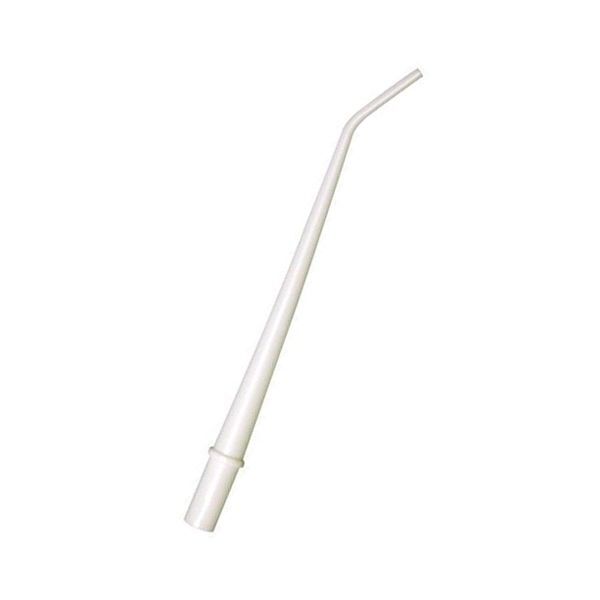 Primo Surgical Aspirator Tips White, 25/Pk