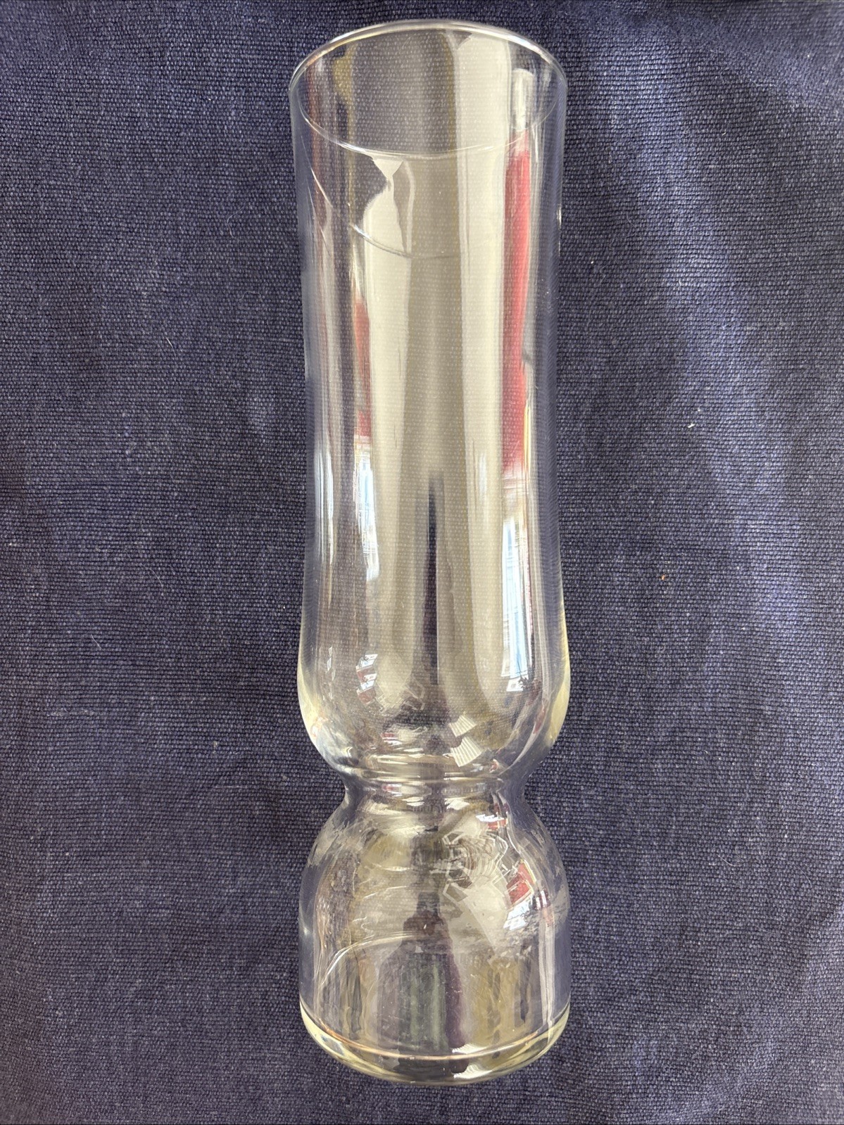 LIBBEY SPECIALTY 9″ GLASS, MCM PINCH WAIST, 18-20 oz, BAR MIX Midcentury Modern